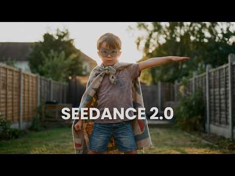 Fourth Test Seedance 2.0! Sea Monster Attack, Superhero Kids, Pixar-Level Animation & Rally Crash!