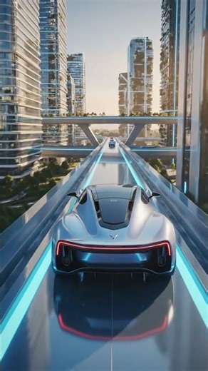 The Car of 2050: What Will Driving Look Like?