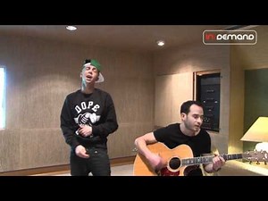 Dappy - Rockstar - Live Session