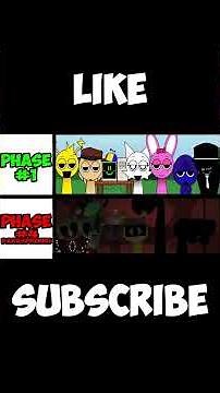 Phase 1 vs Phase 4: PARASPRUNKI?! 💀🚫