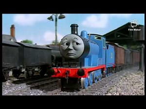 Thomas/Mulan Parody 8