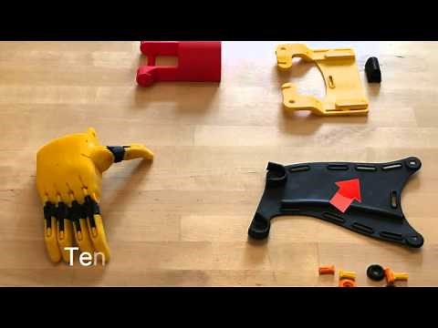 UnLimIted Arm Release