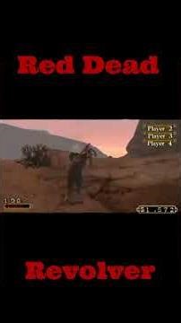 Red Dead Revolver Money #videogame #gaming #reddeadrevolver #reddeadredemption