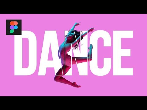 Outline Text Effect | Figma Tutorial | NO Photoshop