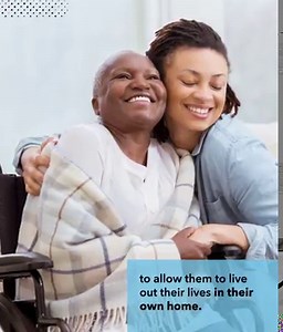 48K views · 153 reactions | What steps have you taken to keep a loved one in their own home? | AARP | Facebook