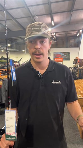 3.9K views · 38 reactions | Trolling and harling sets from Okuma come check em out | Rotorua Hunting and Fishing | Facebook