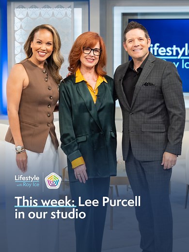 This Emmy - nominated actor reminds us that true artistry never stops evolving. Lee Purcell is our guest in the next episode. Don't miss it. #lifestylewithroyice #fyp #LeePurcell