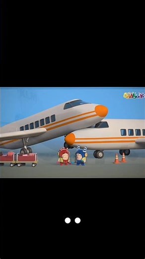 oddbods just predicted pan am and KLM Tenerife crash #oddbods #planes #fyp