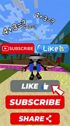 Italian Brainrot vs Squid Game long jump #italianbrainrot #brainrot PURE CRAFT #66