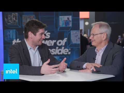 Why AI Booth at Embedded World Had Five Deployments And What It Will Take to Change | Intel Business
