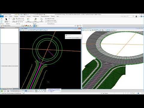 GDOT Civil Cells - Roundabout 01