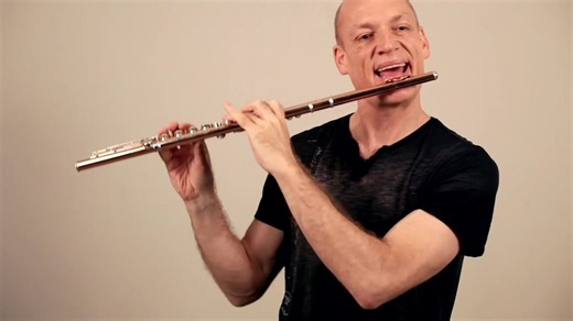 Fluteboxing Performance: Beatboxing on the Flute