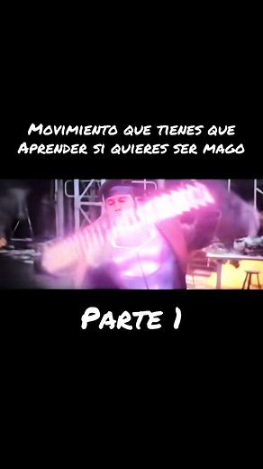 Movimientos Esenciales para Aspirantes a Mago