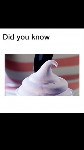 The more you know. | Working In Wendy's