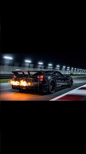 2026 Pagani Huayra R – 9000 RPM V12 Monster! 😱