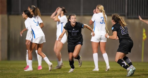 UC Irvine vs. UCLA women’s soccer NCAA tournament 1st round highlights