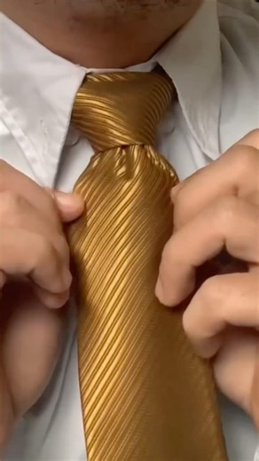 How to tying a knot for beginner's