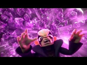 Skylanders SWAP Force - Walkthrough Chapter 17: Cloudbreak Core