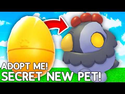 Hatching Admin Abuse Eggs For Velocirooster! Adopt Me