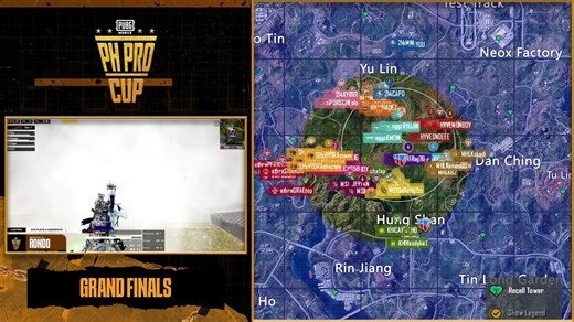 It’s Day 2 of nonstop, jam-packed action at the Pro Cup Tournament Finals! 🔥🏆 #PUBGMOBILE #PUBGMESPORTS #PROCUP | PUBG Mobile Philippines