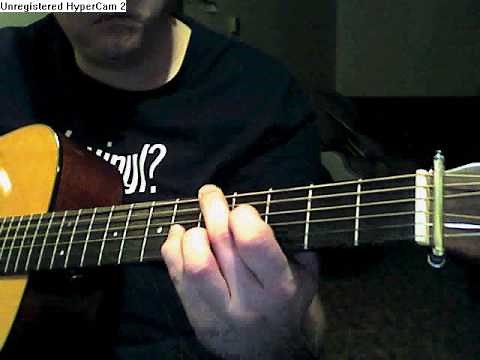 Panhandle Rag ( in A ) swing guitar chords