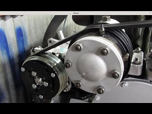 Gardner Engines: 6LXB for forestry truck