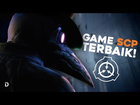 PLOT: 5 Kasus SCP Terunik (Cerita Game SCP Secret Files + All Endings & Penjelasan)