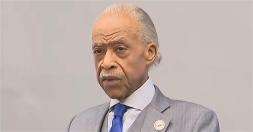 Al Sharpton reacts to Jesse Jackson's death