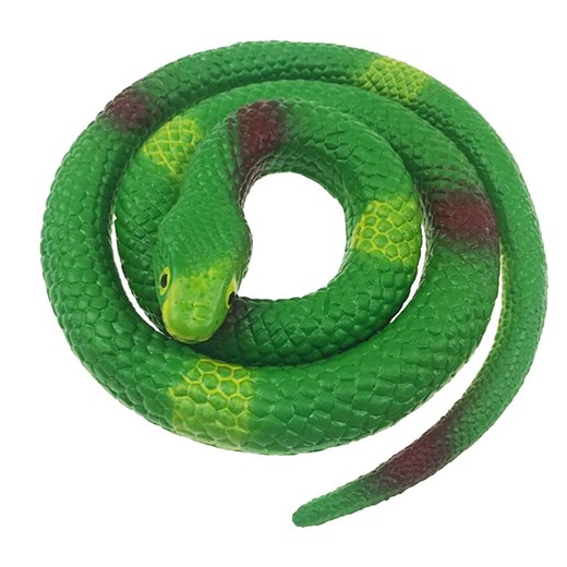 UOYOTT Realistic Rubber Snakes Trick Toy Simulation Snake Snake Rubber Small NEW - Walmart.ca