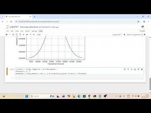 Machine Learning Af Somali Casharka 22aad Anomaly Detection Part 2