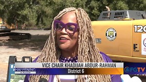 Fulton Industrial Demolition Event Celebration