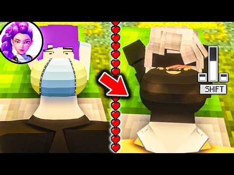 Rumi Jenny Mod Gameplay NoBlur Minecraft #jennymod