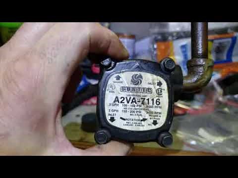 Fixing a Hotsy hot water power washer