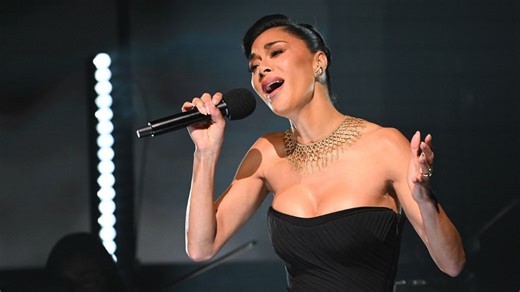 Watch Now: Nicole Scherzinger Performs A Song from Sunset Blvd.