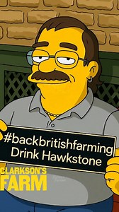 910K views · 11K reactions | If Clarkson's Farm Was in Springfield  #jeremyclarkson #clarksonsfarm #diddlysquatfarmshop #simpsons #Springfield | Farms and Furious | Facebook