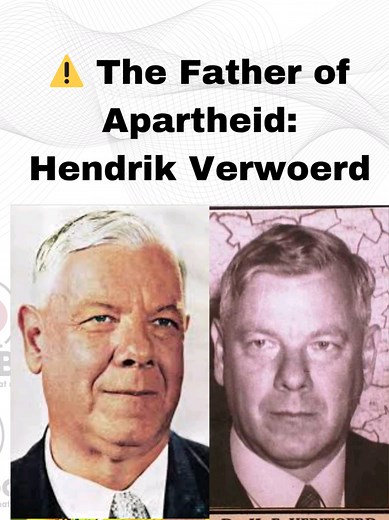 the Father of APARTHEID