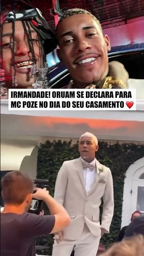 MC POZE CASAMENTO - MC POZE - ORUAM