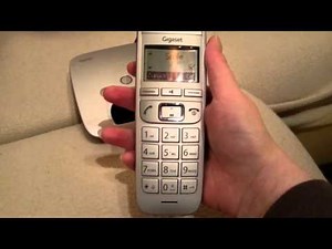 Produkttest Gigaset E500