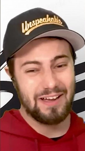 He never saw it coming...