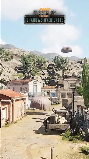 Mission 1 Sneak Peek | #CommandosOrigins – Shadows over Crete