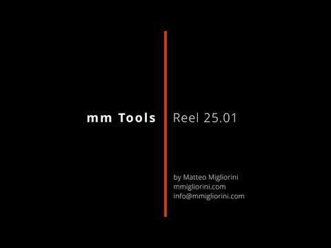 mmtools reel 25.01 v001