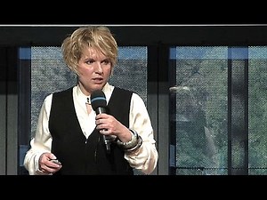 Yvonne Hofstetter: Big Data - Datenschutz vs. Datenschatz