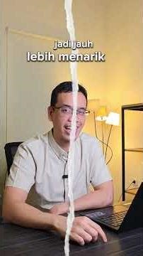 Ubah tabel lebih estetik pakai Napkin.ai🔥 #NapkinAI #shorts
