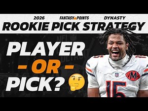 Dynasty Rookie Pick Trade Strategy: Exploit Your League (2026)