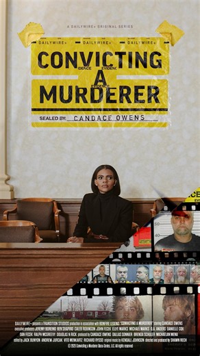 Convicting a Murderer (2023) | ČSFD.cz