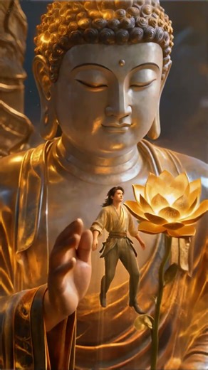 Zen "miracles in times of trouble,– – Buddhist teachings | Short viral video #Buddha #BuddhaStory"