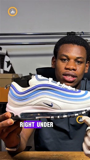 Check out the Nike Airmax 97 🫣