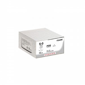 PDS II - Fil de suture résorbable incolore - Ethicon - PMD Médical