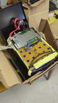 How smart BMS JBD kills batteries and causes fires! important!