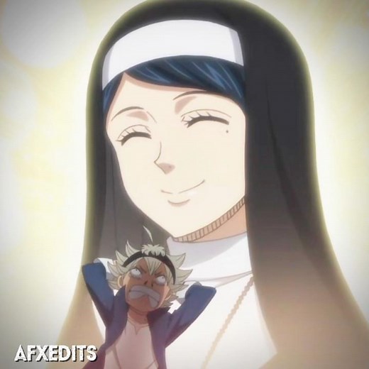 Only Sister Lily #blackclover #animeedit #anime